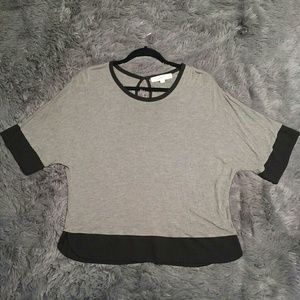 3 for 20$LOFT pristine condition soft flowy T sz M